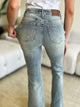 Denim - Judy Blue Full Size High Waist Flare Jeans -  - Cultured Cloths Apparel