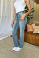 Denim - Judy Blue Full Size Medium Rise Bootcut Jeans -  - Cultured Cloths Apparel