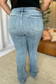 Denim - Judy Blue Full Size Medium Rise Bootcut Jeans -  - Cultured Cloths Apparel