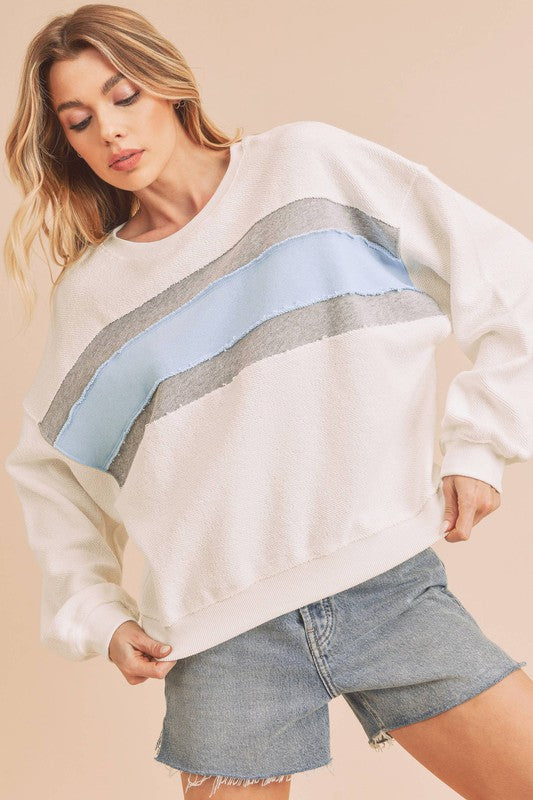 Women's Sweaters - Winnie Sweatshirt -  - Cultured Cloths Apparel