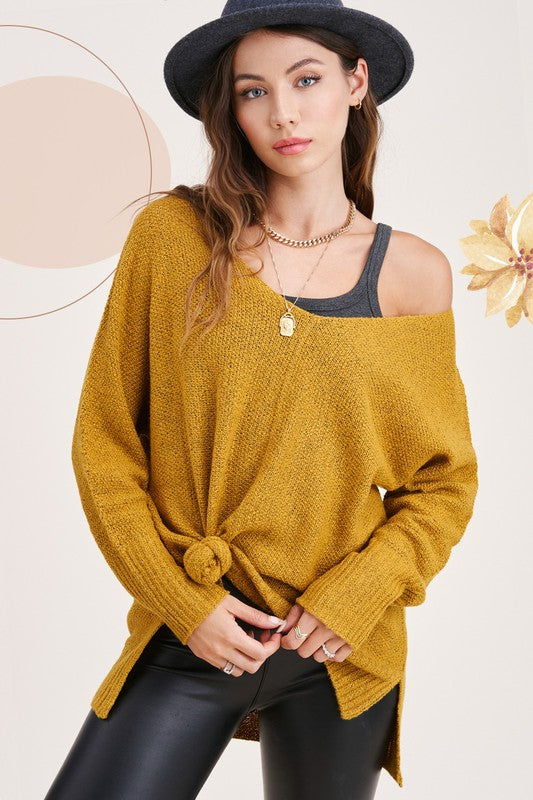 Women's Sweaters - Winnie Sweater -  - Cultured Cloths Apparel