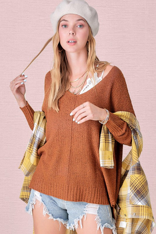 Women's Sweaters - Winnie Sweater -  - Cultured Cloths Apparel