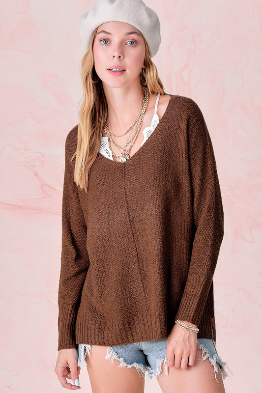 Women's Sweaters - Winnie Sweater -  - Cultured Cloths Apparel