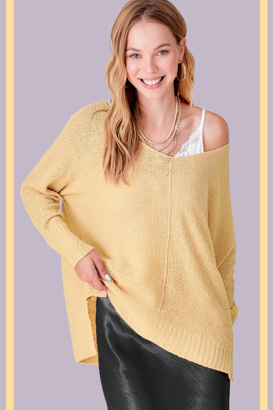 Women's Sweaters - Winnie Sweater -  - Cultured Cloths Apparel