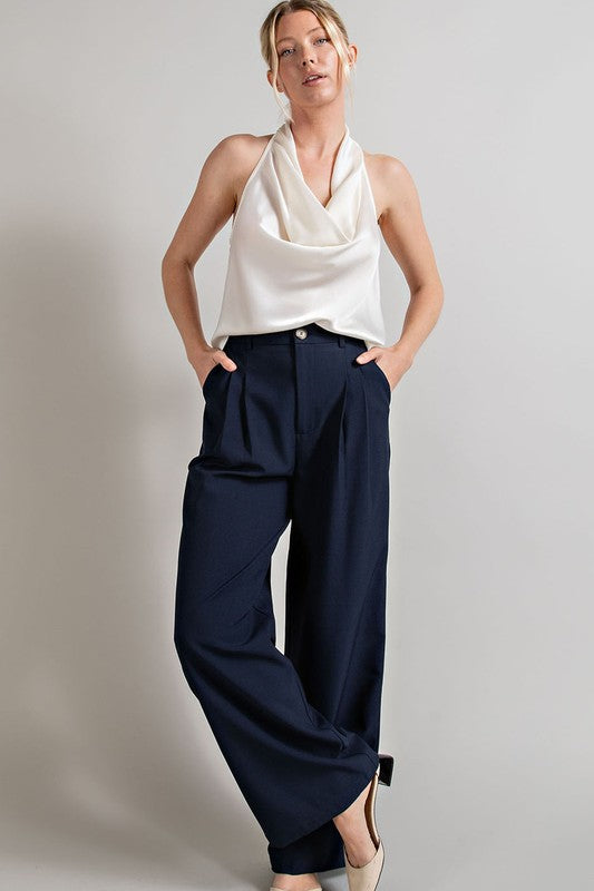 Denim - Straight Leg Pants -  - Cultured Cloths Apparel