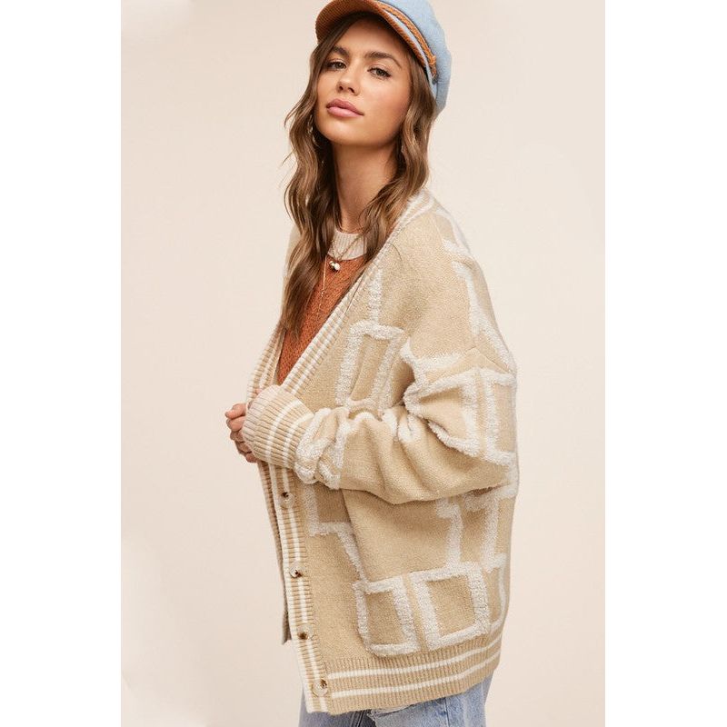 Outerwear - Reina Cardigan -  - Cultured Cloths Apparel