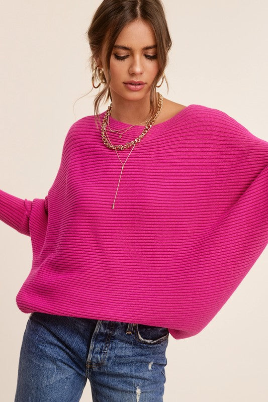 Women's Sweaters - Mae Sweater -  - Cultured Cloths Apparel