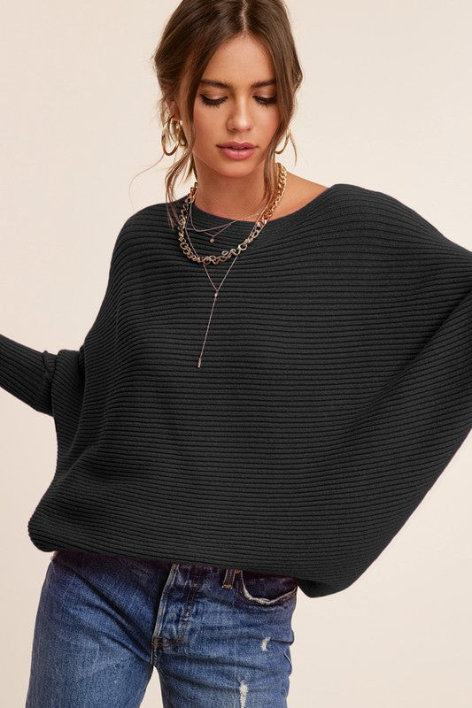 Women's Sweaters - Mae Sweater -  - Cultured Cloths Apparel