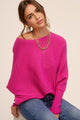 Women's Sweaters - Mae Sweater -  - Cultured Cloths Apparel