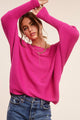 Women's Sweaters - Mae Sweater -  - Cultured Cloths Apparel