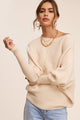 Women's Sweaters - Mae Sweater -  - Cultured Cloths Apparel