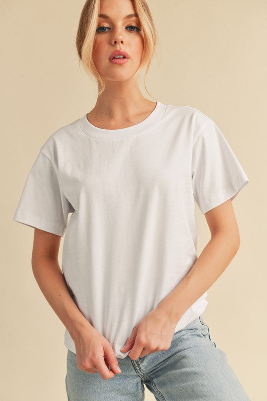 Women's Short Sleeve - Danni Tee -  - Cultured Cloths Apparel