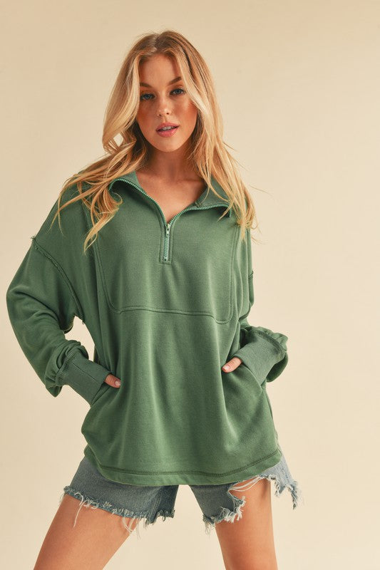 Women's Sweaters - Elira Pullover -  - Cultured Cloths Apparel