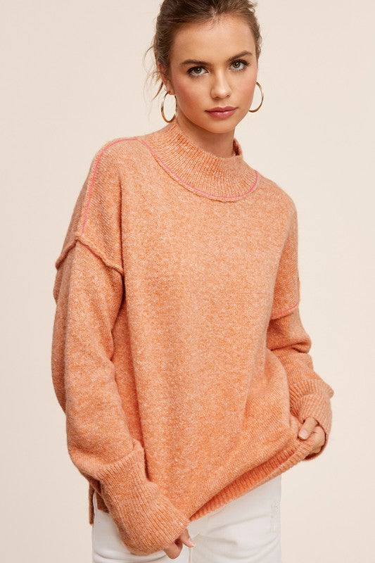 Women's Sweaters - Ella Sweater -  - Cultured Cloths Apparel