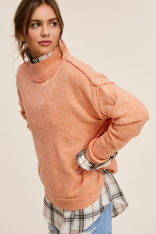 Women's Sweaters - Ella Sweater -  - Cultured Cloths Apparel