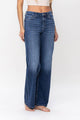 Denim - High Rise Loose Fit Jeans -  - Cultured Cloths Apparel