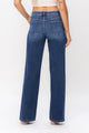 Denim - High Rise Loose Fit Jeans -  - Cultured Cloths Apparel