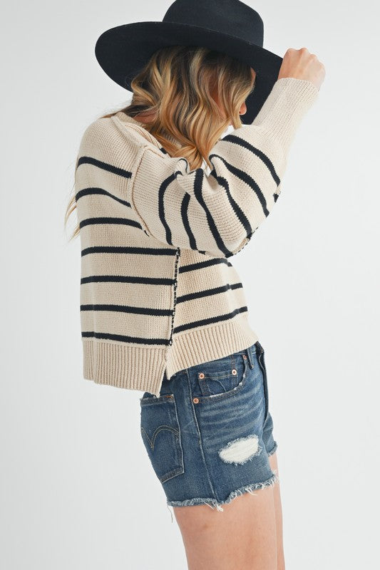 Women's Sweaters - Marcella Sweater -  - Cultured Cloths Apparel