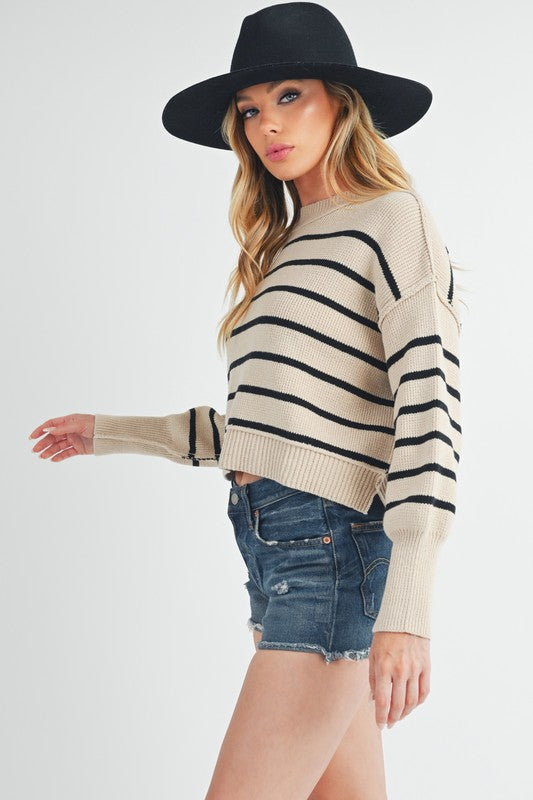 Women's Sweaters - Marcella Sweater -  - Cultured Cloths Apparel