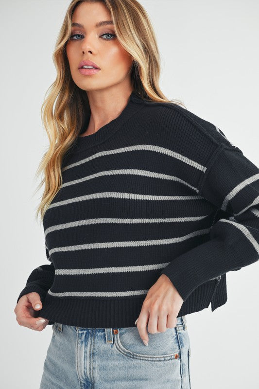 Women's Sweaters - Marcella Sweater -  - Cultured Cloths Apparel