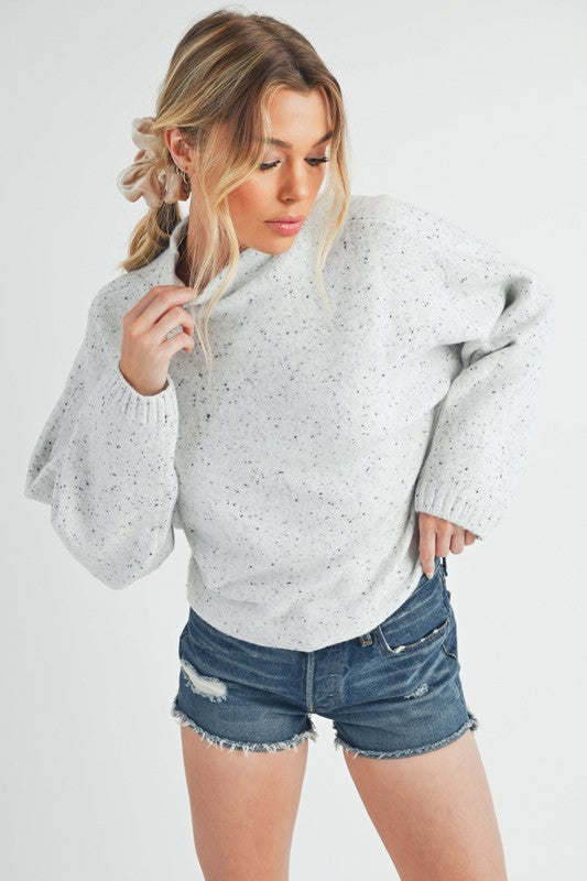 Women's Sweaters - Addison Sweater -  - Cultured Cloths Apparel