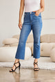 Denim - RFM Mini Mia Full Size Tummy Control High Waist Jeans -  - Cultured Cloths Apparel