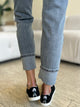 Denim - Judy Blue Full Size High Waist Cuff Hem Skinny Jeans -  - Cultured Cloths Apparel