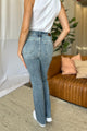 Denim - Judy Blue Full Size Medium Rise Bootcut Jeans -  - Cultured Cloths Apparel