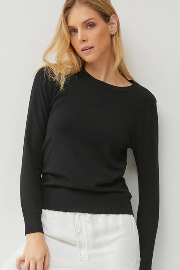 Women's Sweaters - THE CLASSIC SWEATER -  - Cultured Cloths Apparel