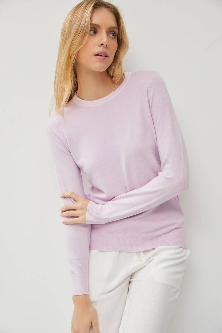 Women's Sweaters - THE CLASSIC SWEATER -  - Cultured Cloths Apparel