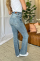 Denim - Judy Blue Full Size Medium Rise Bootcut Jeans -  - Cultured Cloths Apparel